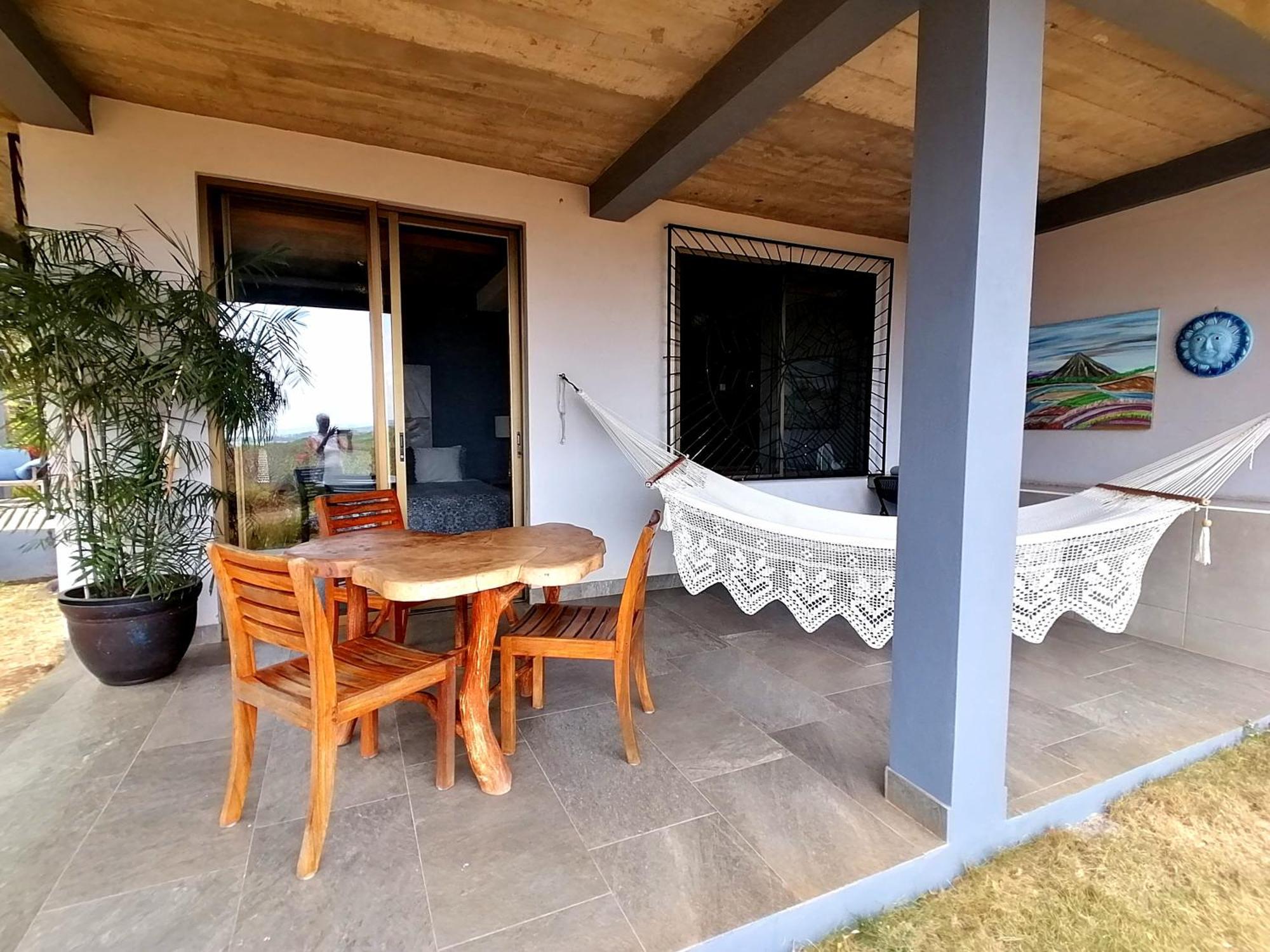 Ananda Guesthouse Balgue Exterior foto